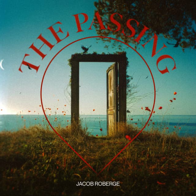 Album cover art for The Passing