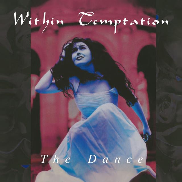 Album cover art for The Dance