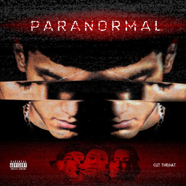 Album cover art for Paranormal