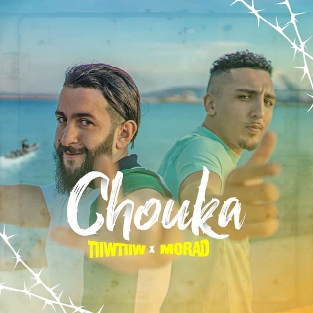 Album cover art for Chouka