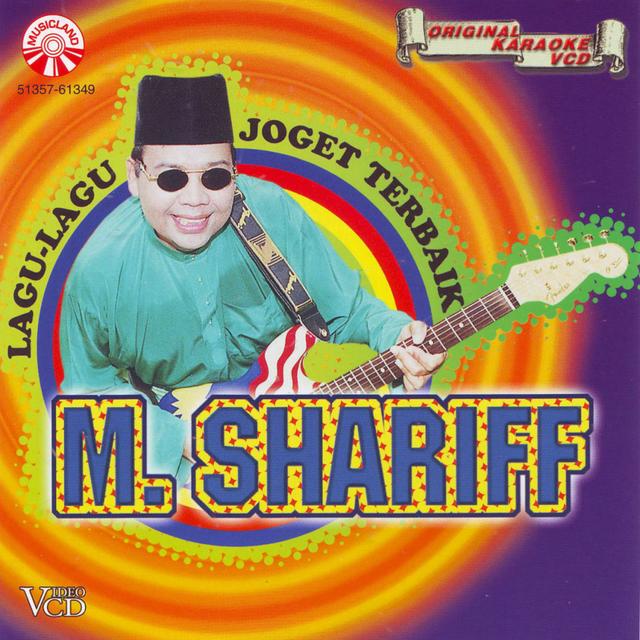 Album cover art for Siti Payung
