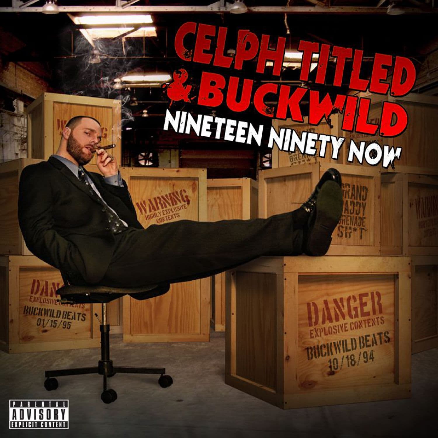 Lyric cover art