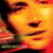 Album cover art for Dimitris Basis Live