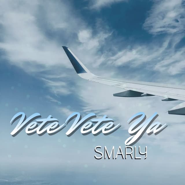Album cover art for Vete Vete Ya