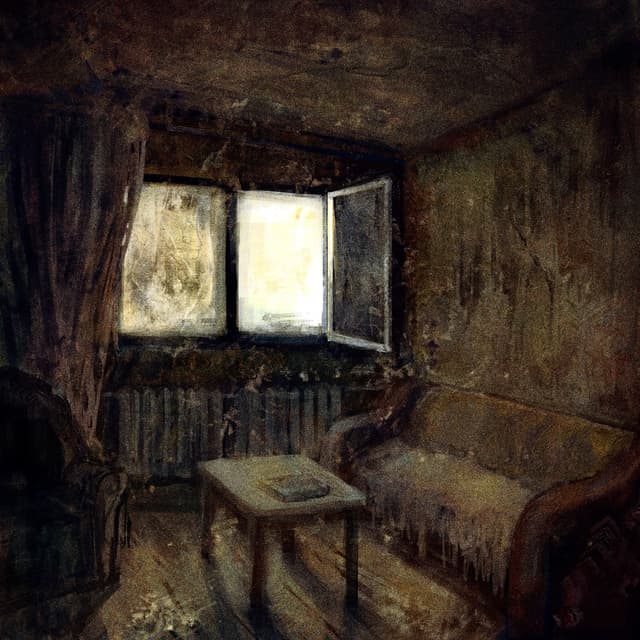 Album cover art for Cathartic