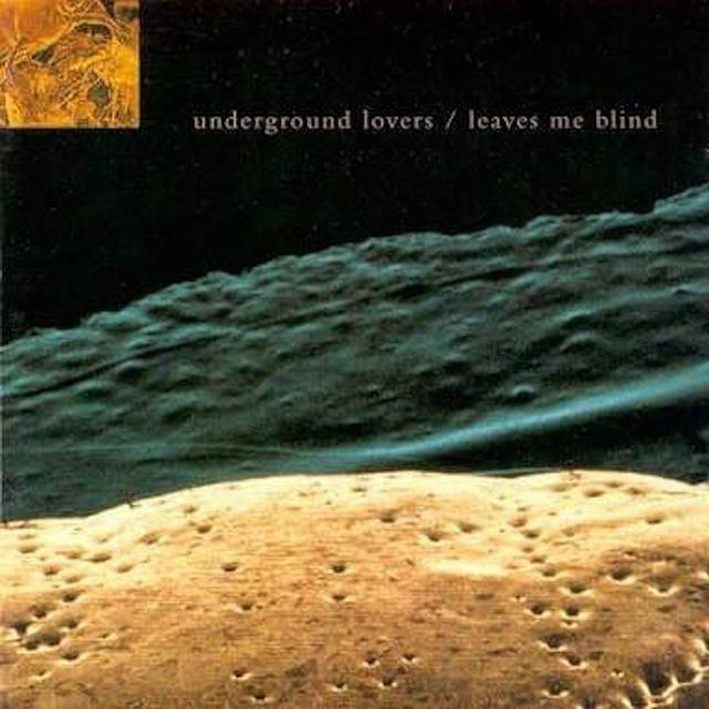 Album cover art for Leaves Me Blind