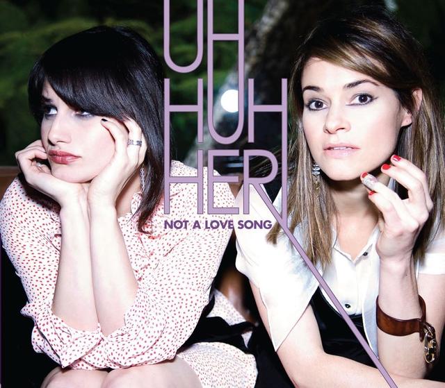 Album cover art for Not A Love Song