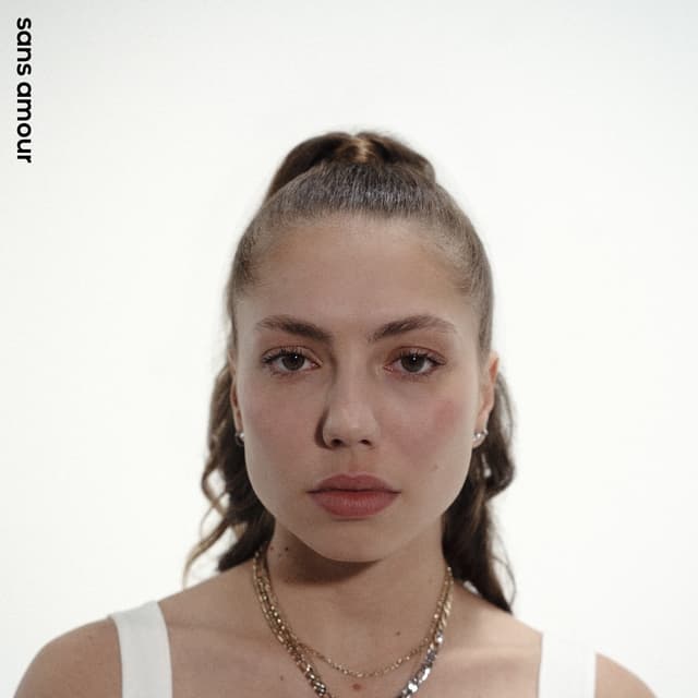 Album cover art for Sans amour