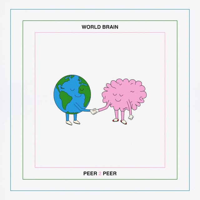 Album cover art for Peer 2 Peer