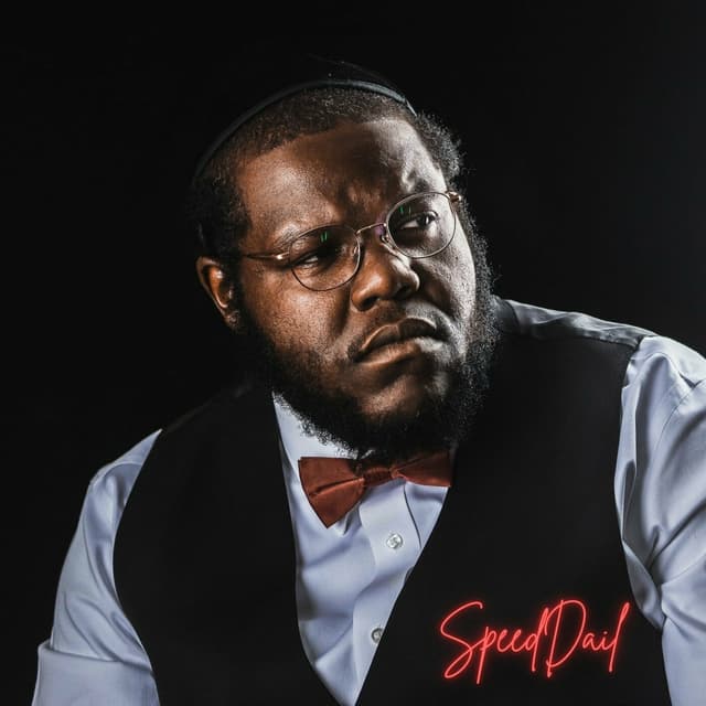 Album cover art for SPEED DIAL