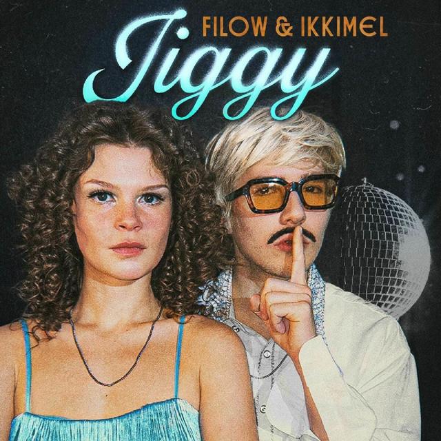 Album cover art for Jiggy