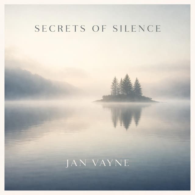 Album cover art for Secrets of Silence