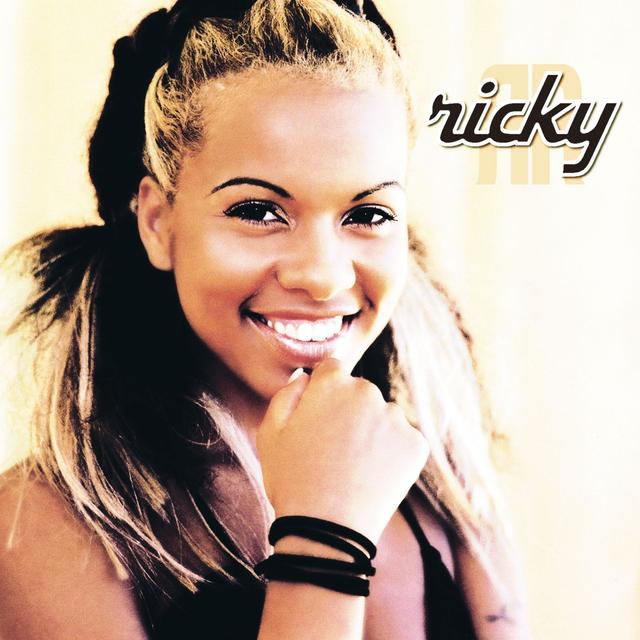 Album cover art for Ricky