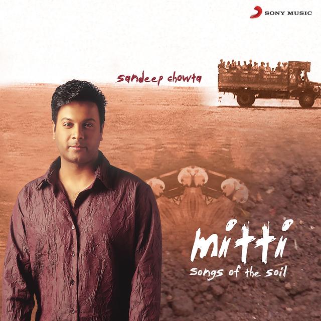 Album cover art for Mitti Songs Of The Soil