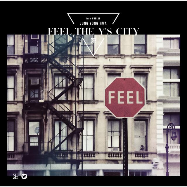 Album cover art for FEEL the Y'S CITY