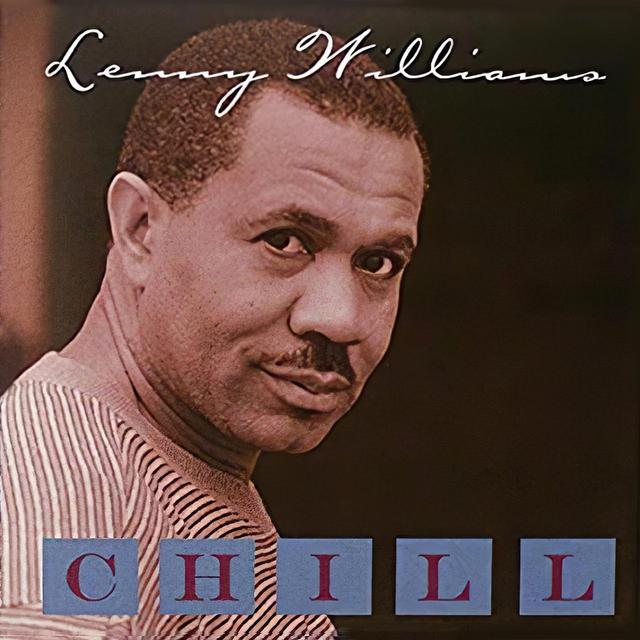 Album cover art for Chill