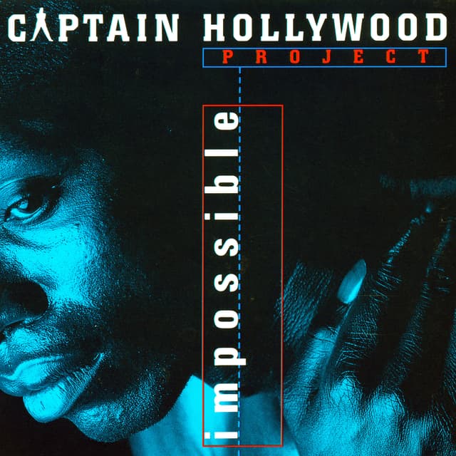 Album cover art for Impossible