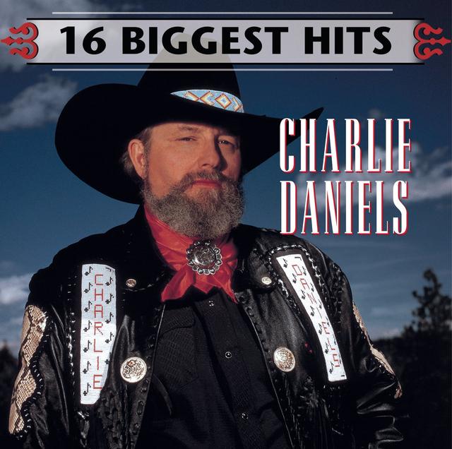 Album cover art for 16 Biggest Hits