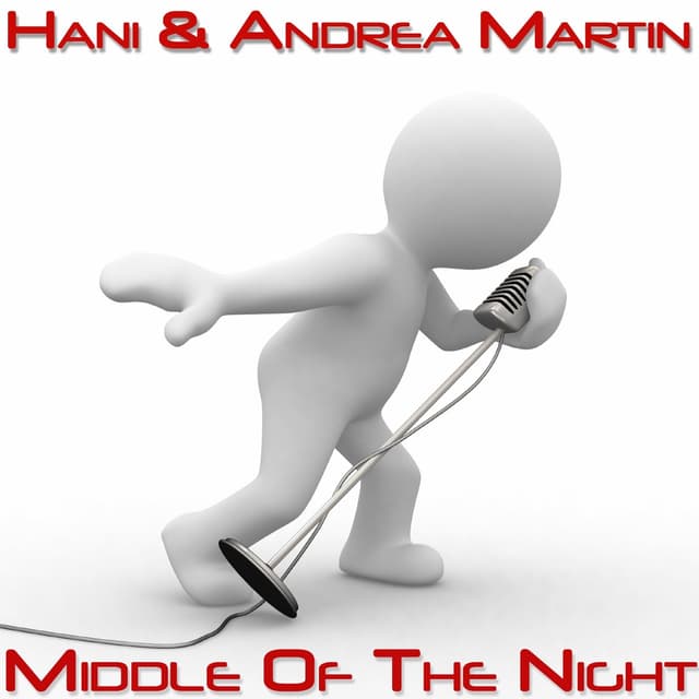 Album cover art for Middle Of The Night