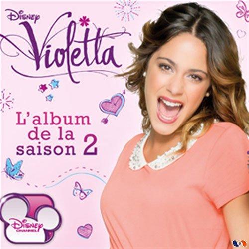Violetta : L'Album de la Saison 2 [Série TV]