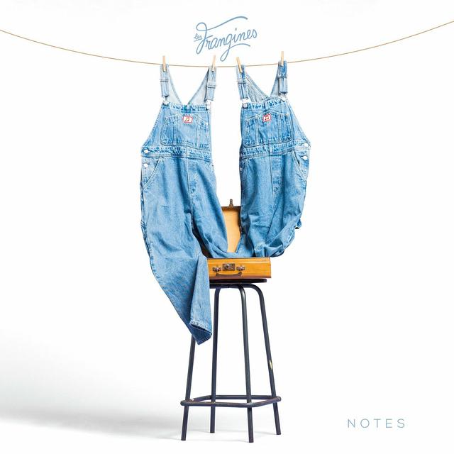 Album cover art for Notes