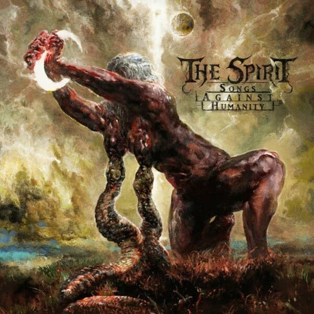 Album cover art for Songs Against Humanity