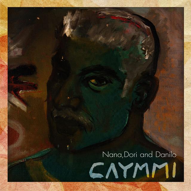 Album cover art for Nana, Dori e Danilo - Caymmi