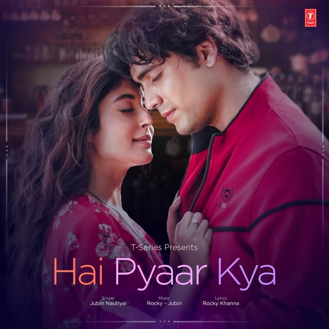 Album cover art for Hai Pyaar Kya?