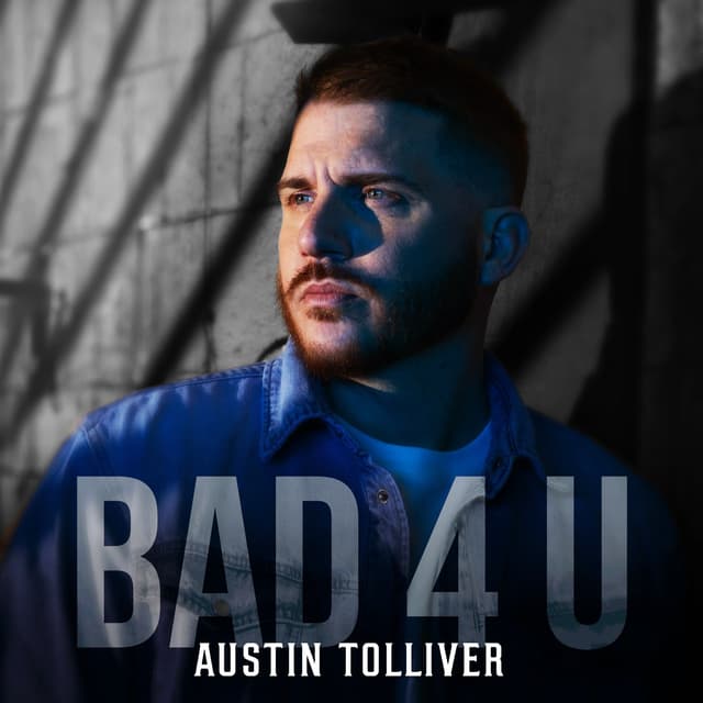 Album cover art for Bad 4 U