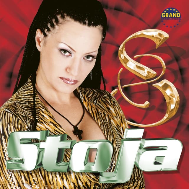Album cover art for Stoja