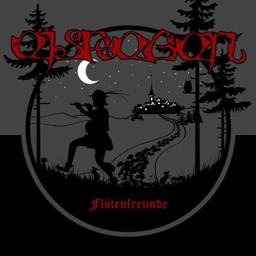 Album cover art for Flötenfreunde