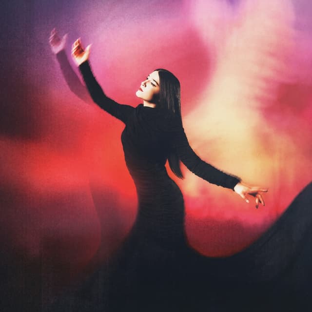 Album cover art for Elasir