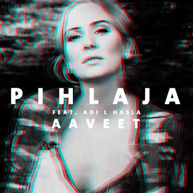 Album cover art for Aaveet