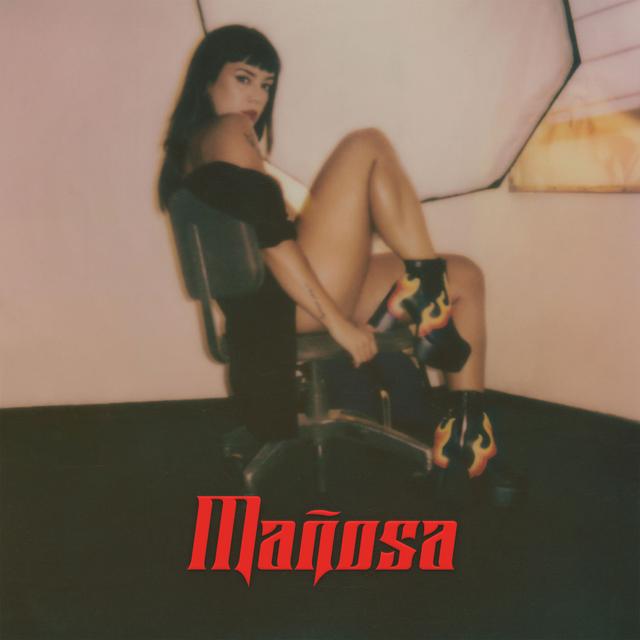 Album cover art for Mañosa