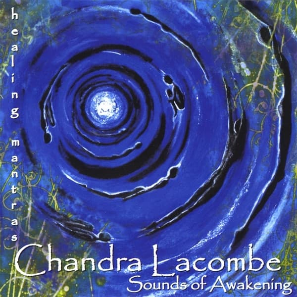 Album cover art for Sounds of Awakening