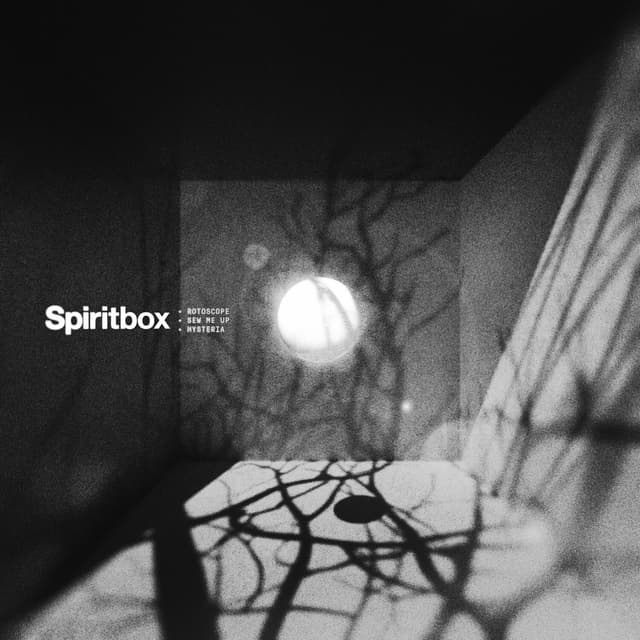 Album cover art for Rotoscope
