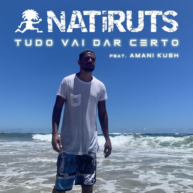 Album cover art for Tudo Vai Dar Certo