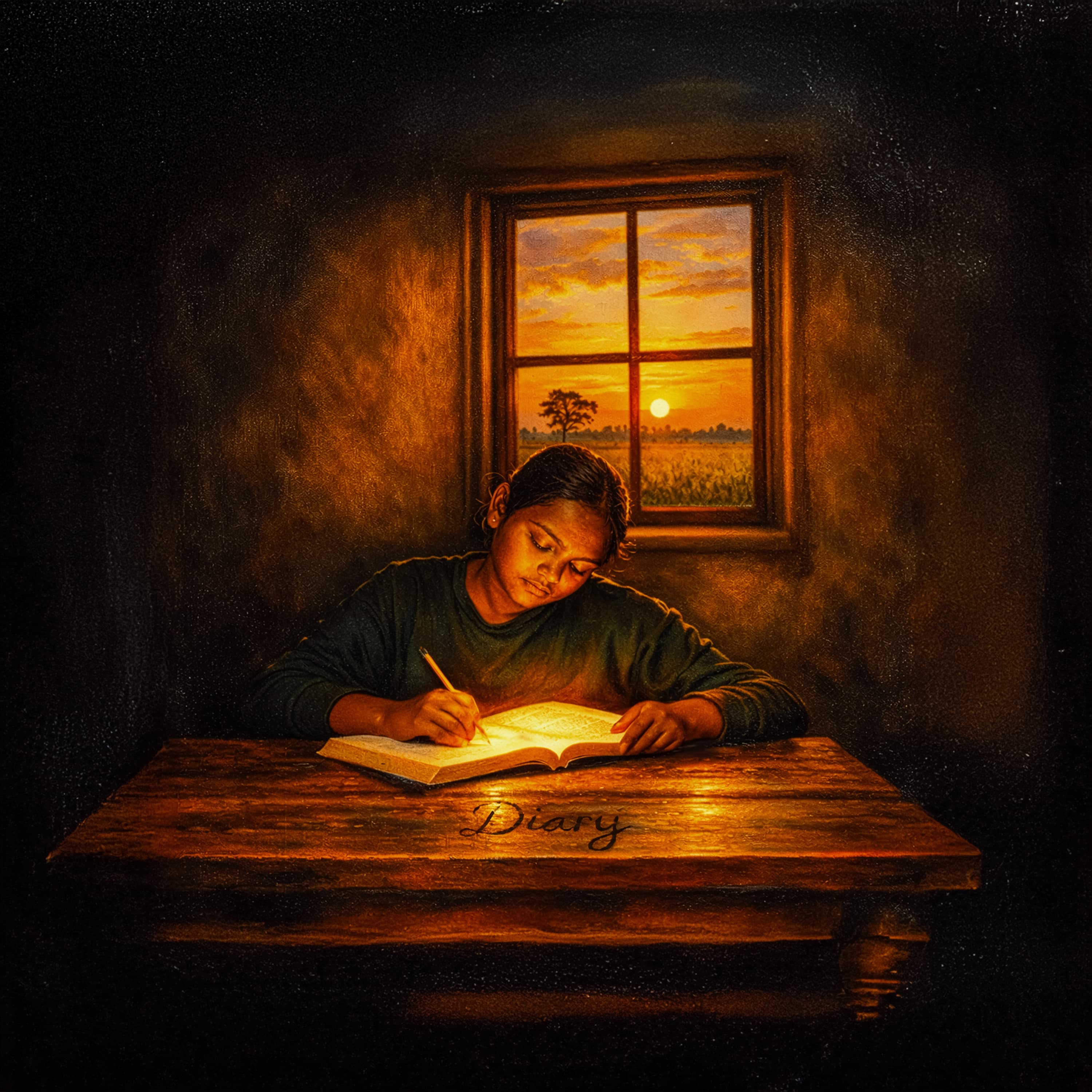 Lyric cover art