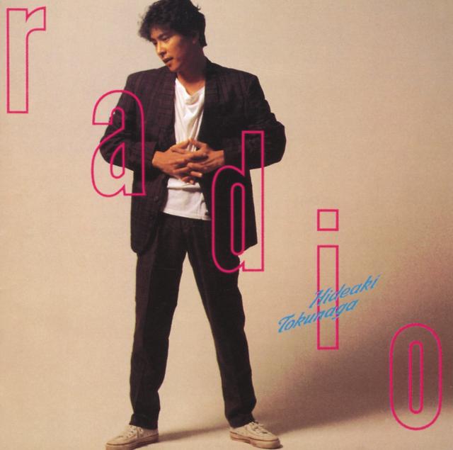 Album cover art for Radio