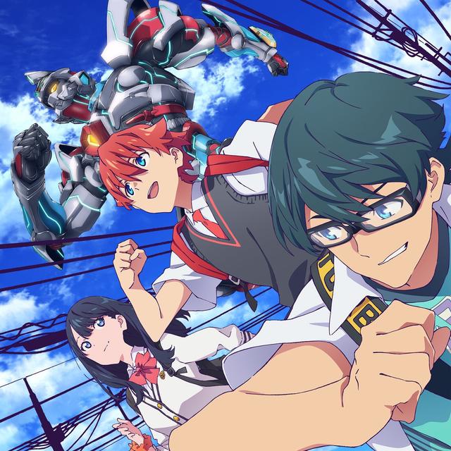 Album cover art for UNION