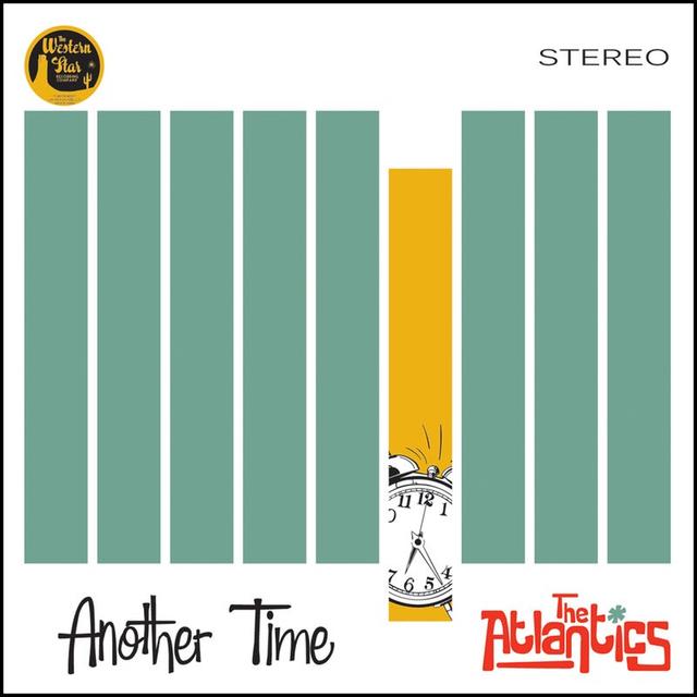 Album cover art for Another Time