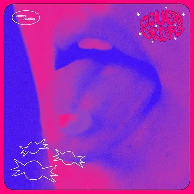 Album cover art for Cough Drops
