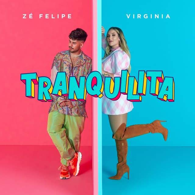 Album cover art for Tranquilita