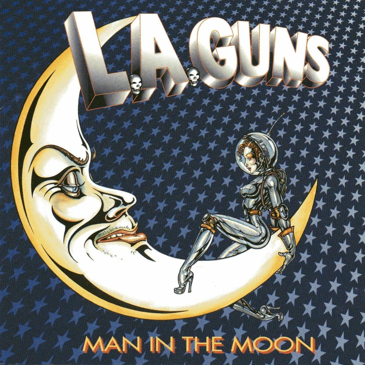 Man In The Moon