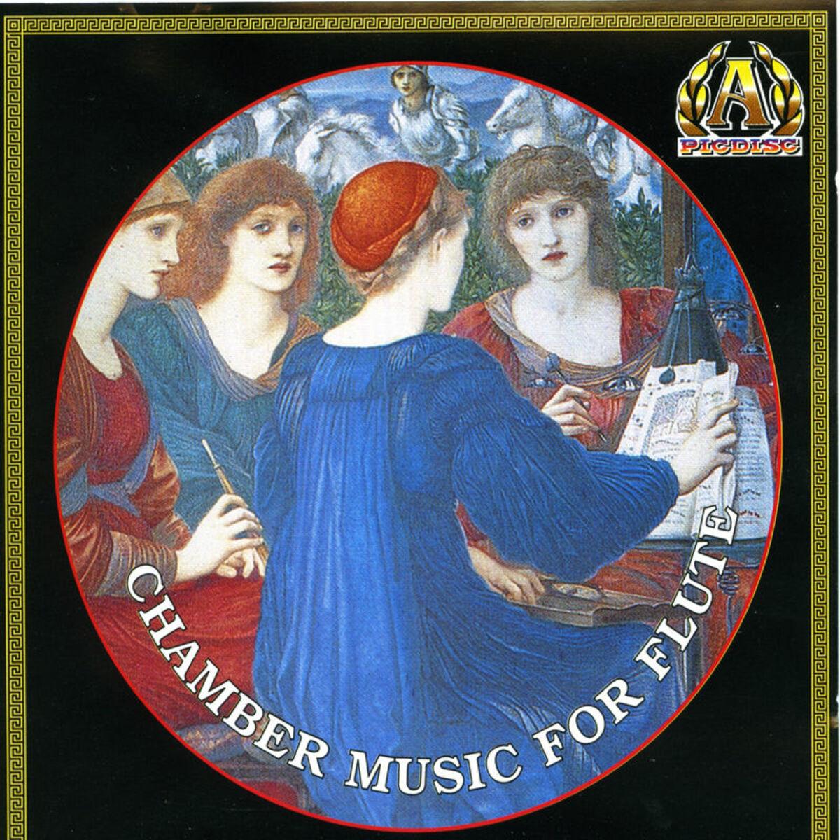 Beethoven: Complete Chamber Music for Flute
