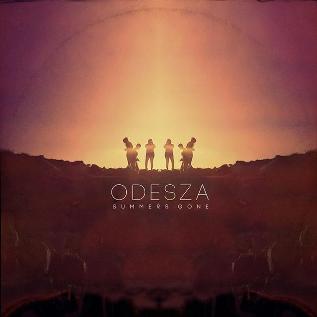 Album cover art for Summer's Gone