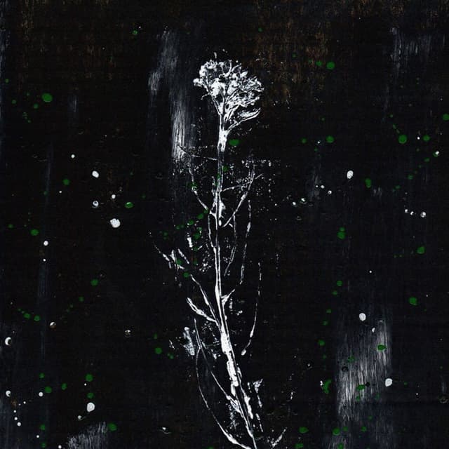 Album cover art for Темные мысли