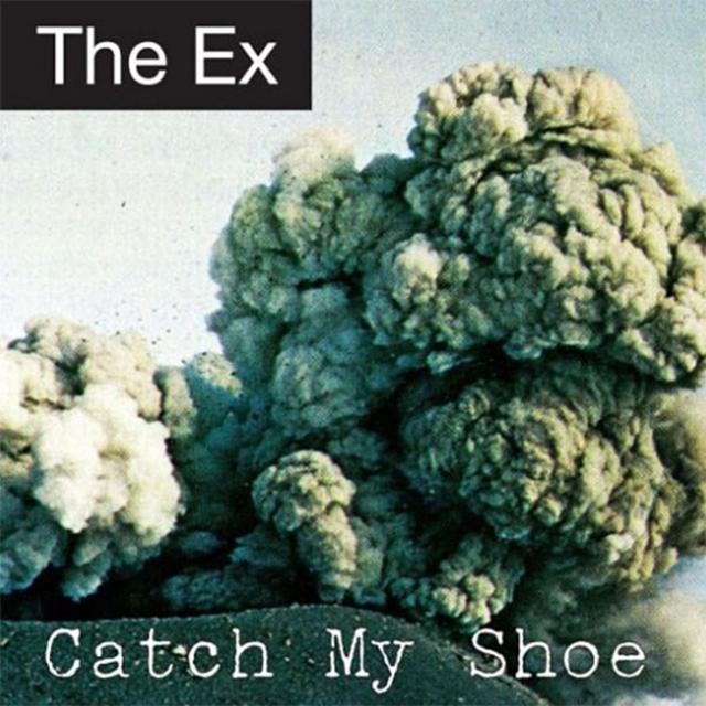 Album cover art for Catch My Shoe