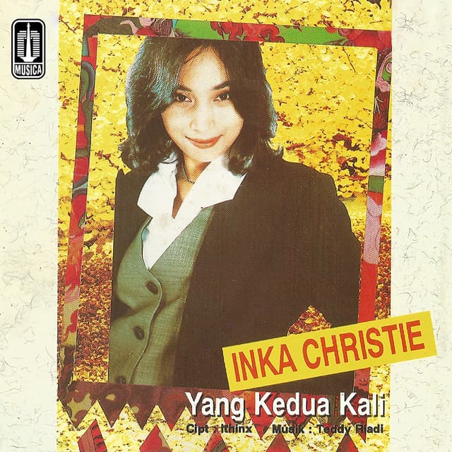 Album cover art for Yang Kedua Kali