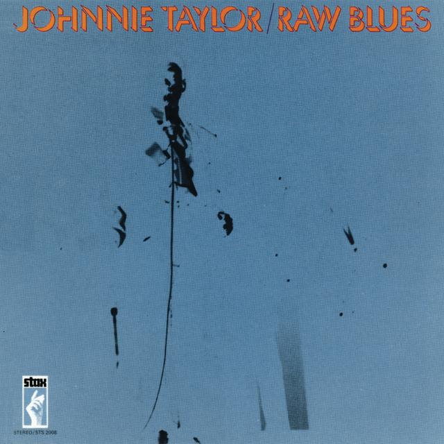 Album cover art for Raw Blues